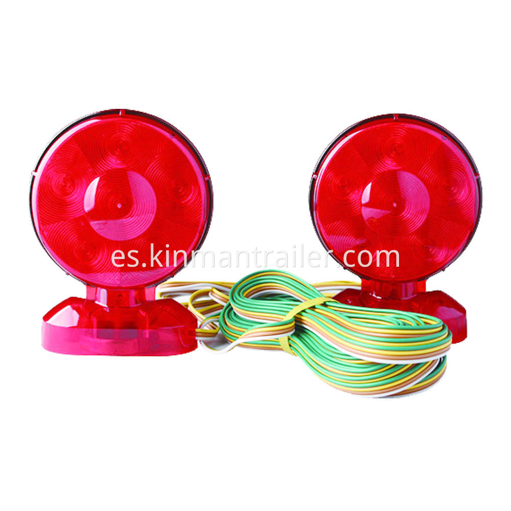 Led Trailer Light Wiring Kit